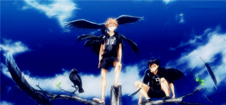 排球少年:乌野音驹的垃圾场之战太精彩了,接下