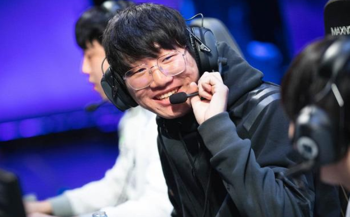 LOL全球KDA排行榜,第一是chovy,中国选手未能