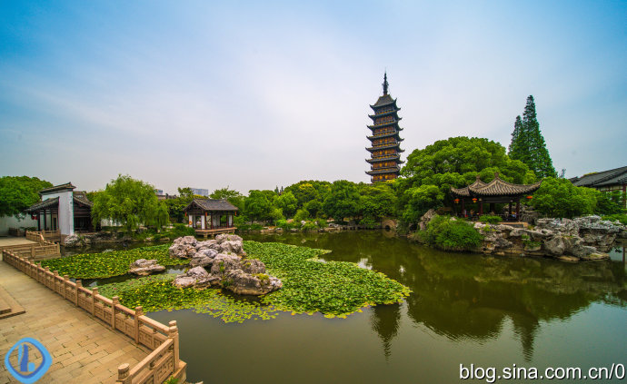 800多年的风水塔镇守千年虞城