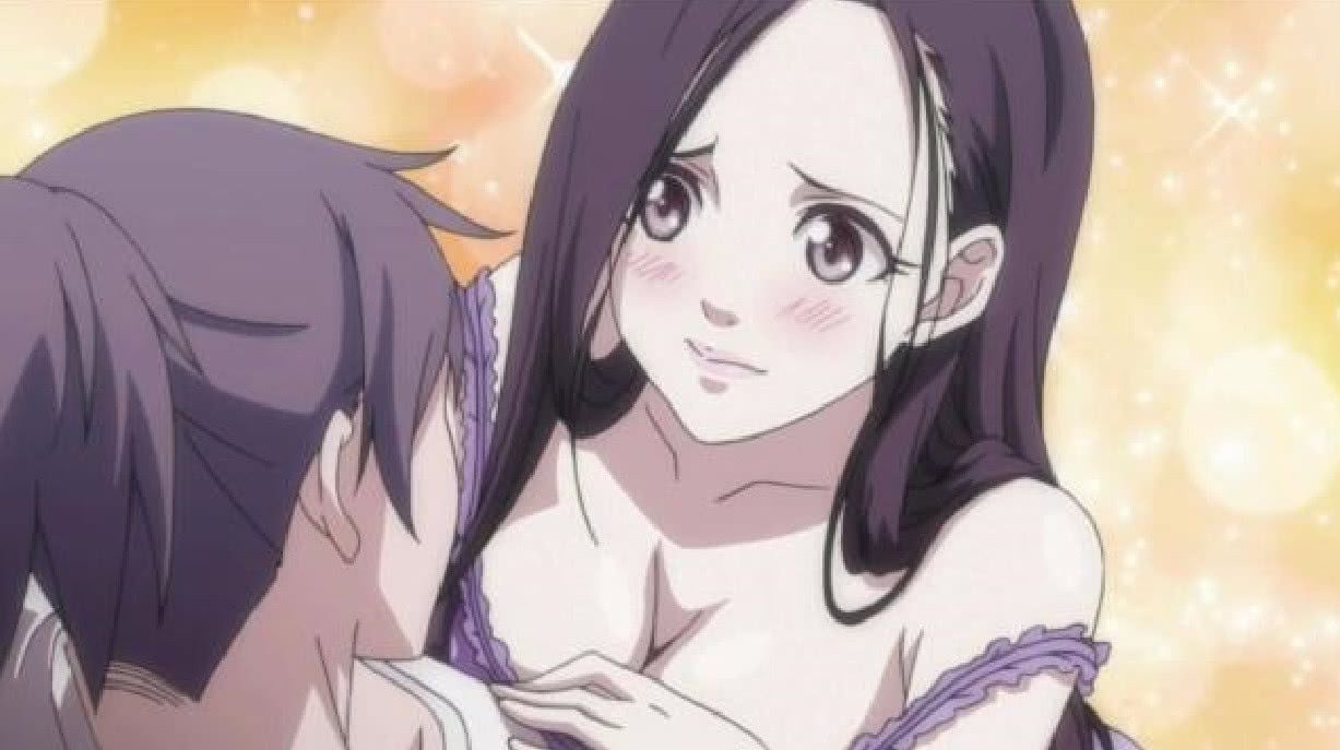 父母不在才敢看的动漫,绝对的少儿不宜,网友