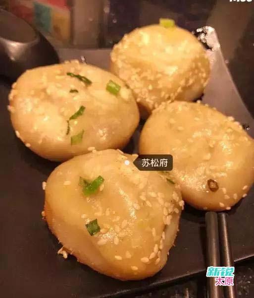 太原富力广场究竟有什么美食,能让吃货们流连