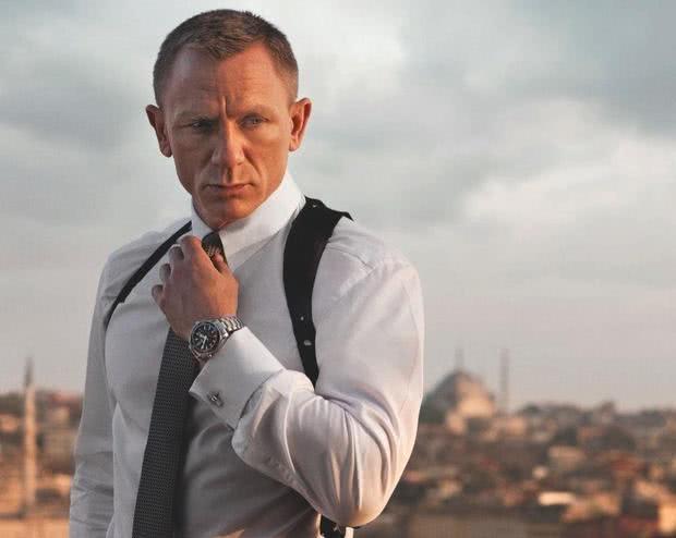 最新一部007电影正式宣布,这也是克雷格最后一次扮演