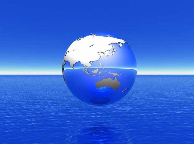 南极的古老天外来客,证明地球水资源来自外太空,颠覆人类宇宙观