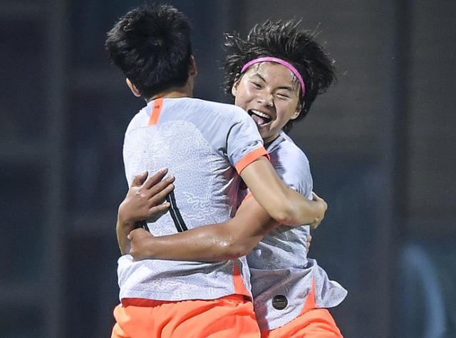 2019年第二冠!中国女足1:0喀麦隆,王珊珊2场比