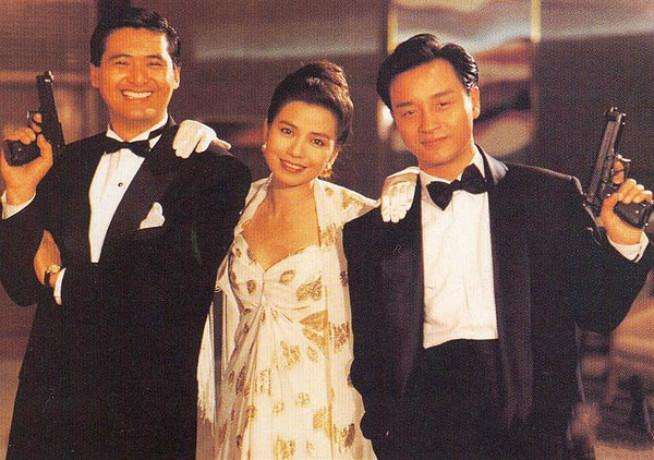 香港帮派排行榜_香港大佬排名,向华强只能垫底,帮刘嘉玲的陈慧敏也仅排第四