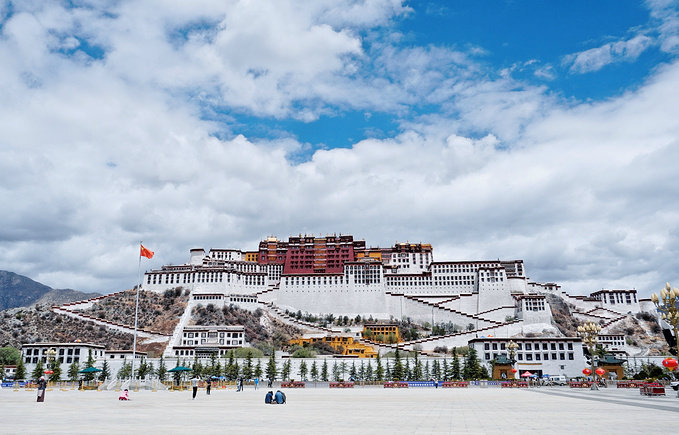 西藏，是一個朝思暮想的夢，是一種戒不掉的癮！