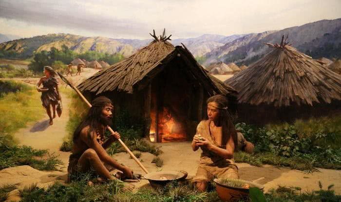 原始人都是光溜溜的生活,为何之后开始穿衣服