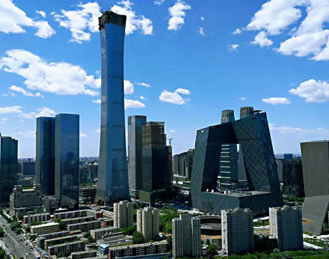人均gdp 北京_北京人均GDP接近富裕背后 与国际大都市差距大