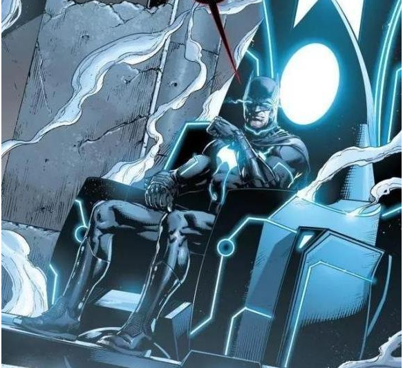 漫威漫画有无限宝石,那DC漫画有什么宝贝?