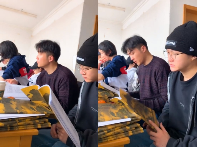 檀健次加盟《快乐大本营》才子团 与许凯、赖冠霖各显神通