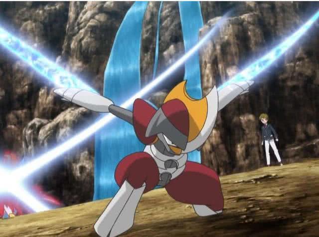 攻击最高的十大恶系神奇宝贝,最强的只有小智