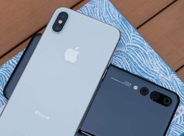 华为手机用账户发文被扣钱,小米员工用iPhone苹果苹果v手机微信图片