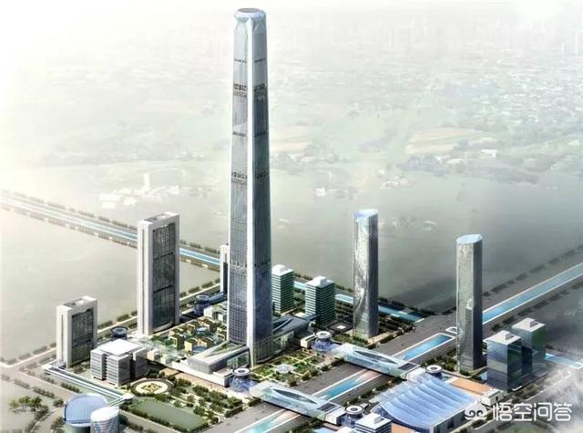 为什么天津117大厦知名度很低？