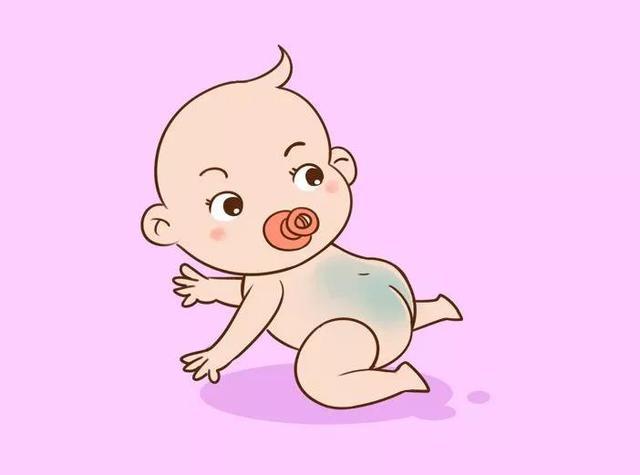 新生儿身上8个看起来不正常的正常现象,看看你