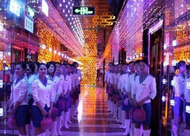 ktv"公主"一语道破玄机