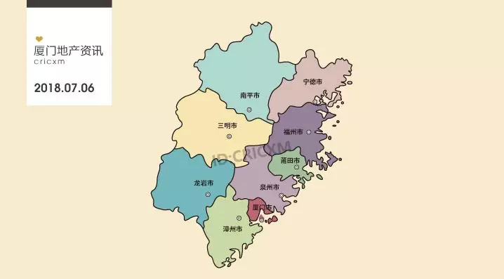 厦门地图全图高清版