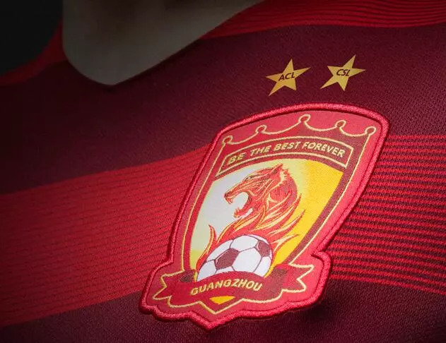 上海申花队徽成中超各队最美 恒大国安上港均