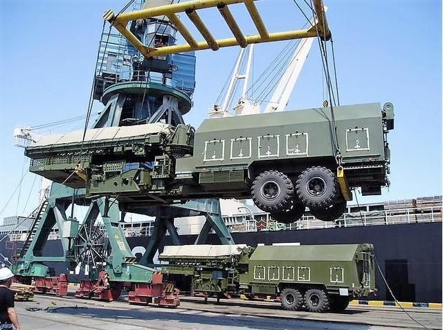 乌克兰卖个雷达,就让全世界的俄制s300防空导弹面临失效危险?