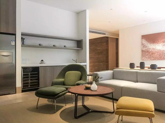 宁静自然的空间向往，使三亚海棠湾晋园拥有了非凡的别墅之美