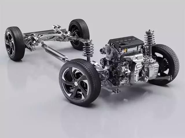 轿跑SUV杀出动力王,长安CS85 COUPE截胡吉利星越