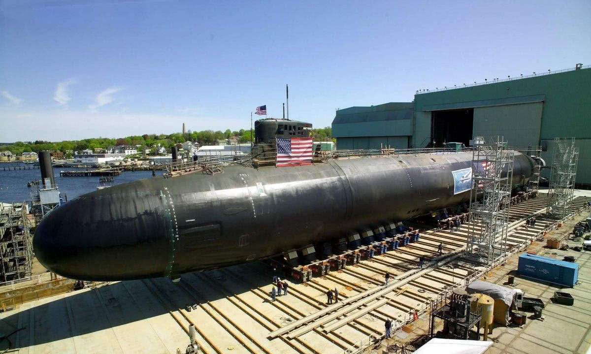 俄亥俄级核潜艇