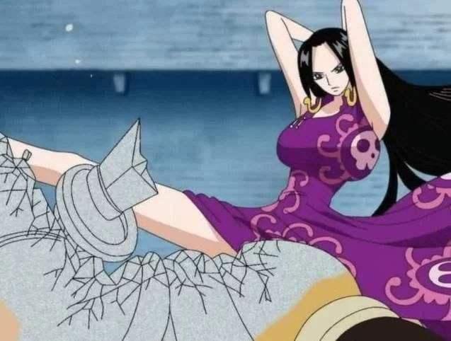 海贼王腿功强大的五位角色女帝少儿不宜黄猿各种装逼