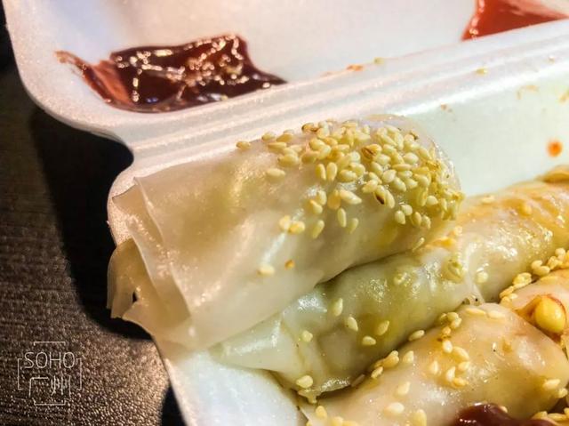 吃过阳江猪肠碌和这条粽子,江南西美食拔草才算圆满!!