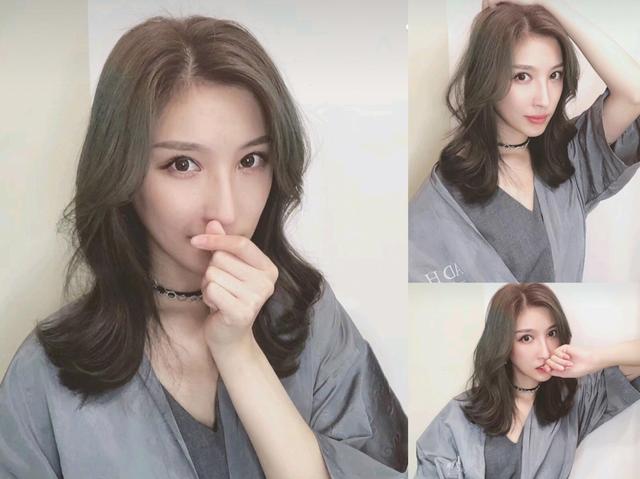 2020年流行披肩发,2020流行发型女齐肩发 2018年冬季很流行"披肩烫",这5款很美很好看!|披肩|发