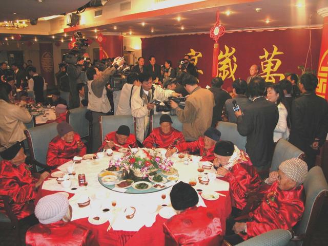 褚益民故乡,中国长寿名城:江苏如皋!