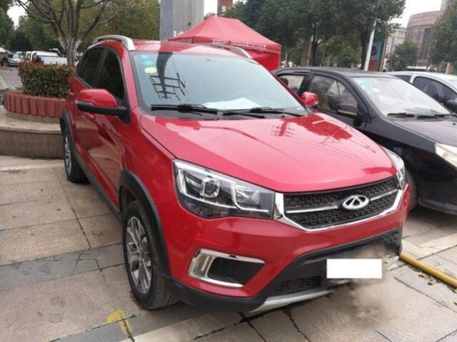 适合家用的SUV,轴距超2米5,油耗才6L,不足6万!