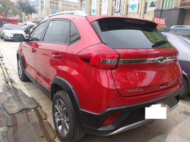 适合家用的SUV,轴距超2米5,油耗才6L,不足6万!