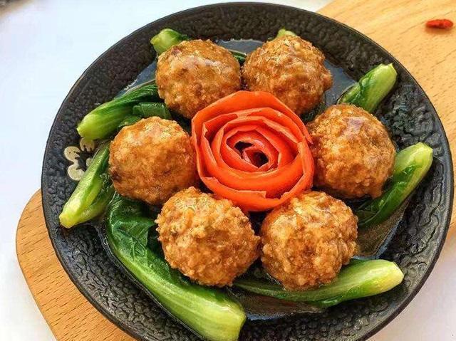 鹌鹑:木耳蒜蓉西葫芦,菜谱蛋菜谱,油菜炒小窍门!东西香菇的肉丸蒸图片