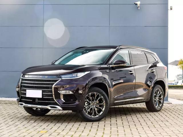 能否与领克正面抗衡？星途TX上市展望