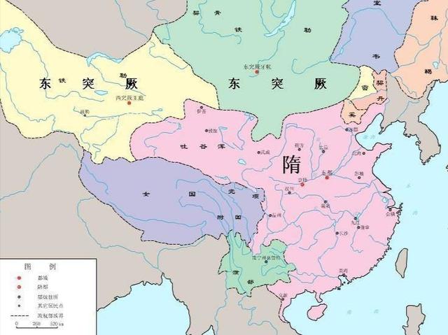 唐朝征服的突厥人都去哪了？遍布歐亞但正宗突厥人後代或在中國