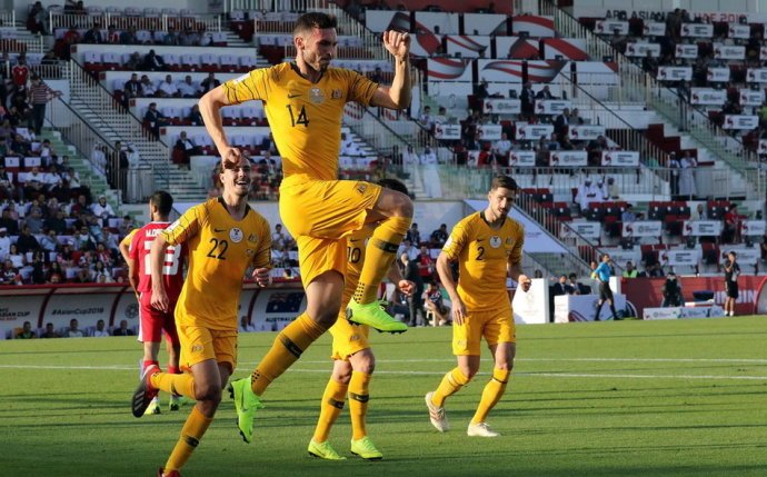 亚洲杯1\/8决赛表出炉 CCTV5全程直播 今晚22