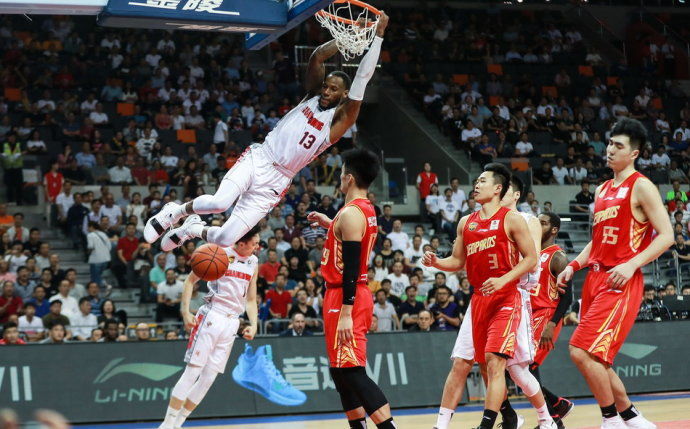 今晚!CBA半决赛G3深圳主场战广东!中超让路