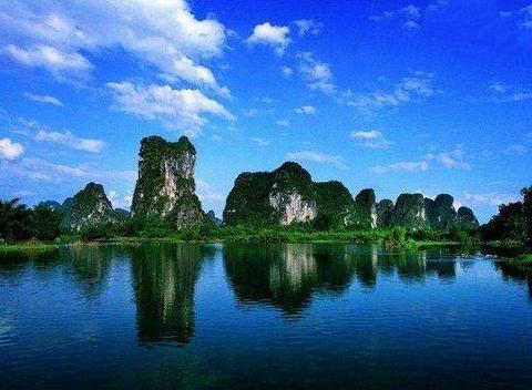 广西10大不可错过的旅游景点,首选桂林漓江风景区,你喜欢这吗?|桂林漓江风景区|景区|象鼻山_新浪新闻