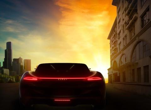 造车新势力涌现 Karma汽车将携三款车型亮相上海车展