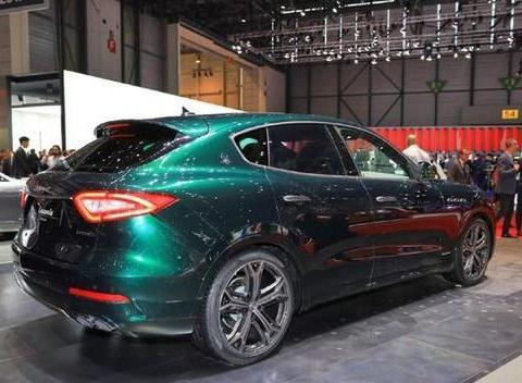 这辆玛莎拉蒂，全世界仅一台，专为某国外葡萄酒厂老板打造！