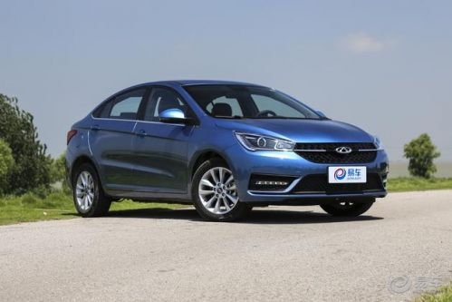 艾瑞泽5e将推高续航版本 最大续航可达401km/补贴后或售15万