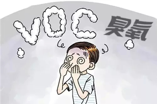 【污染物:臭氧来袭】如何健康防护!