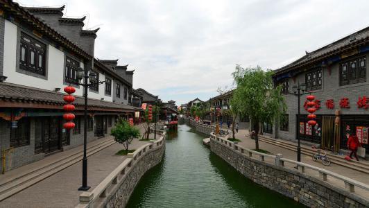 河北在古代是“燕赵”之地，那都属于过哪里