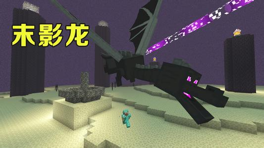 我的世界:若只剩最后一只末影龙,四种做法,第四最