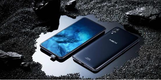 下一代旗舰:vivo x25惊艳登场,真全面屏 3d结构光 逆光三摄