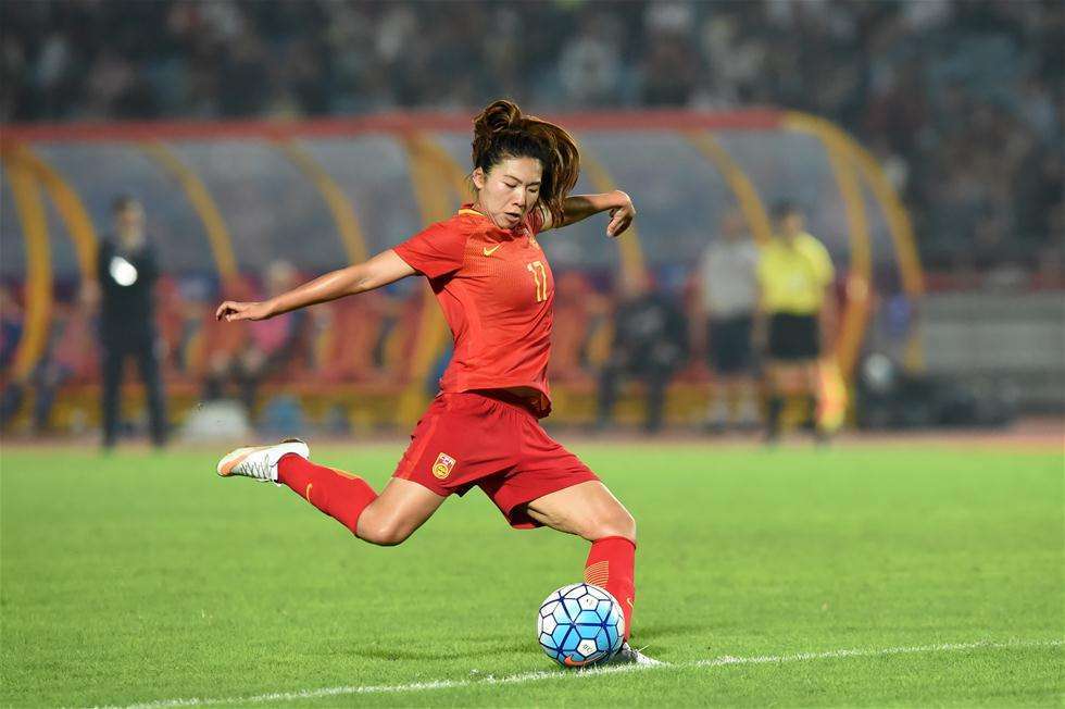 男足晋级女足已夺冠, 战伊朗男足还得努力!