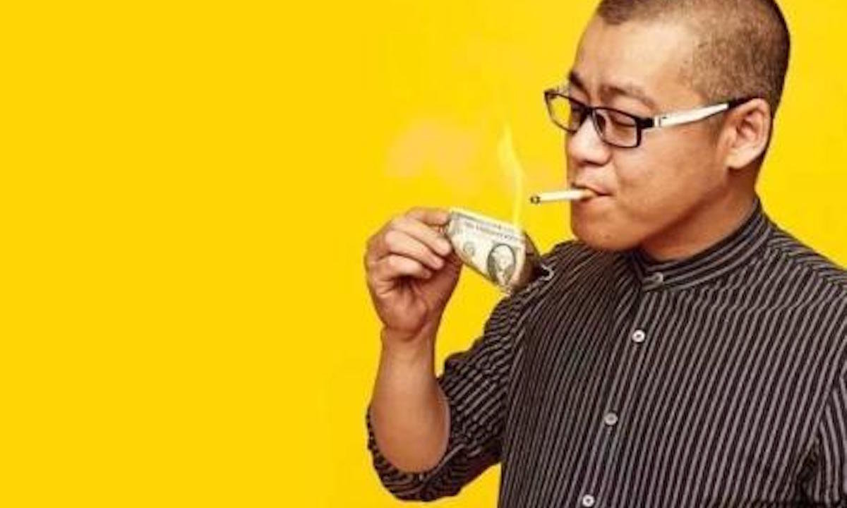 李笑来发文回应录音事件:没有骂散户傻逼,录音