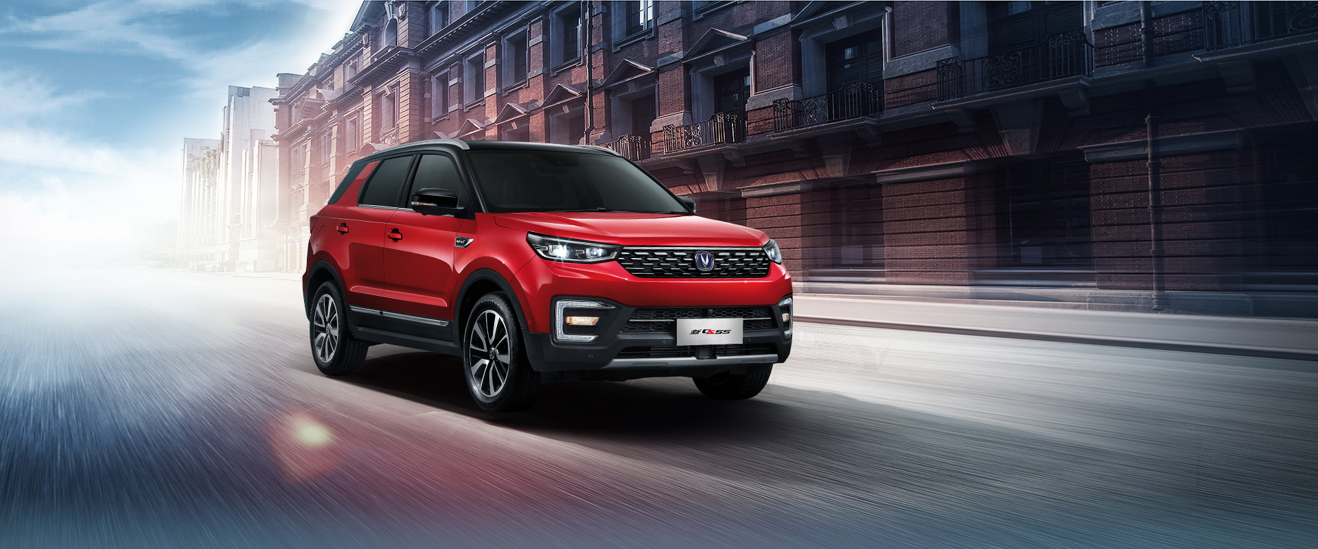 ����SUV�����򣬵���һ�硱�����е㷳