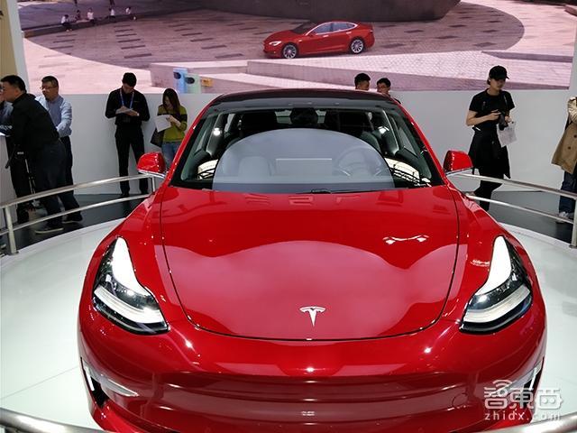 特斯拉q1财报:又亏了7个亿,只有model 3和中国才能救我!