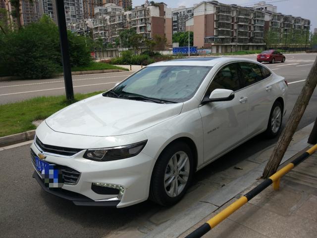 男子15万在4S店买新款雪佛兰 开了3个月发现是旧款