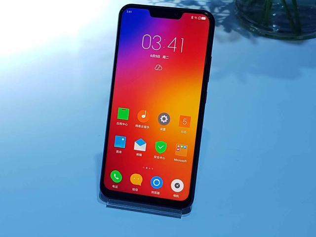 联想Z5卡侬蓝版上线,网友感慨:被大嘴毁掉的